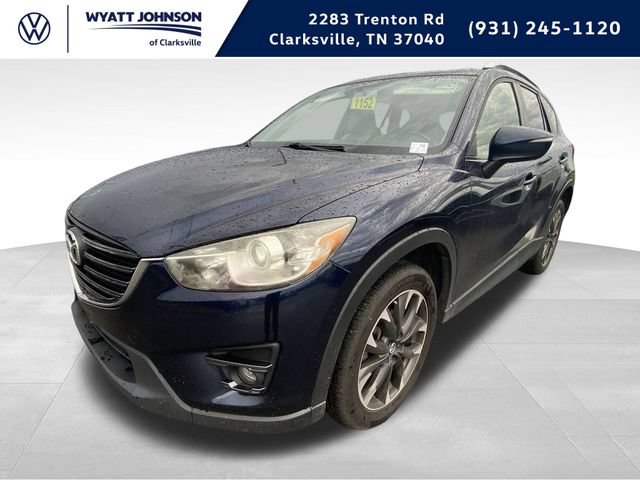 Used 2016 MAZDA CX-5 Grand Touring AWD/4WD 360° Tour