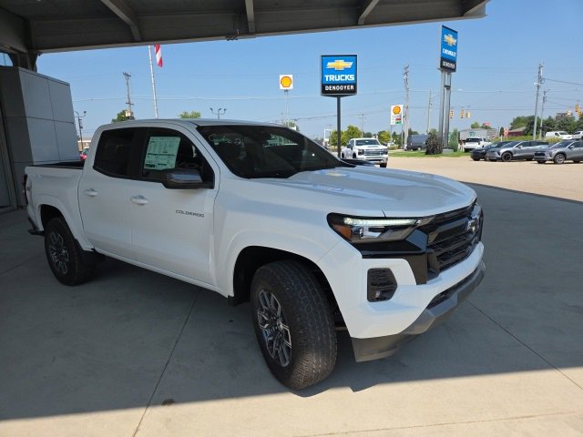 New 2025 Chevrolet Colorado Z71 image 4