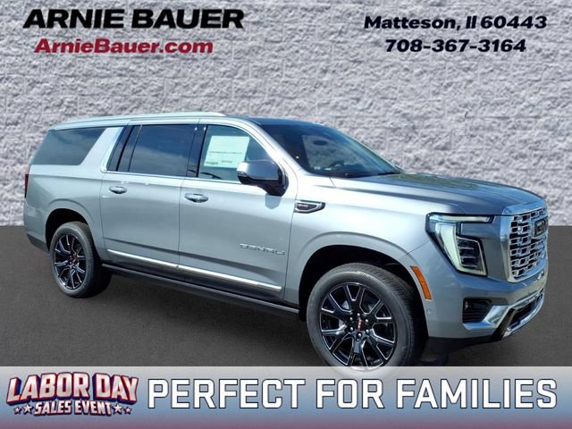 New 2026 GMC Yukon XL Denali w/ Denali Reserve Package AWD/4WD image 1