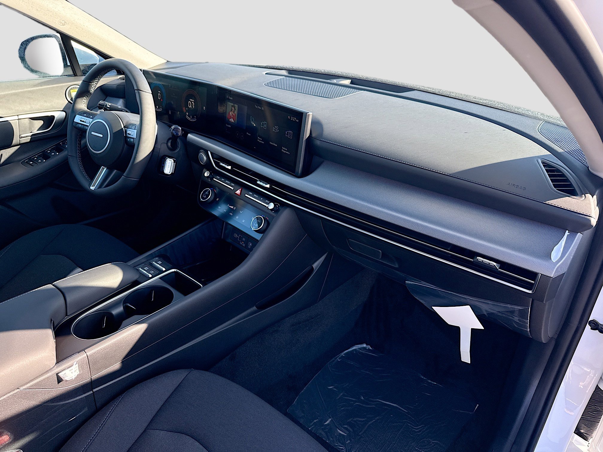 New 2026 Hyundai Sonata SEL image 21