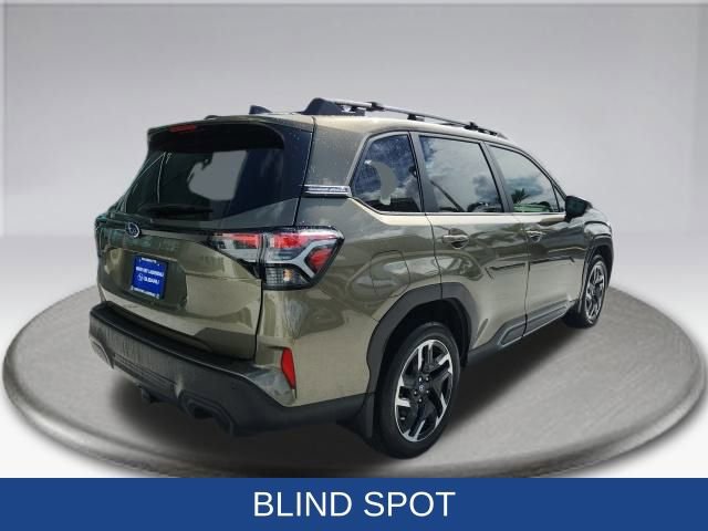 Used 2025 Subaru Forester Limited image 14