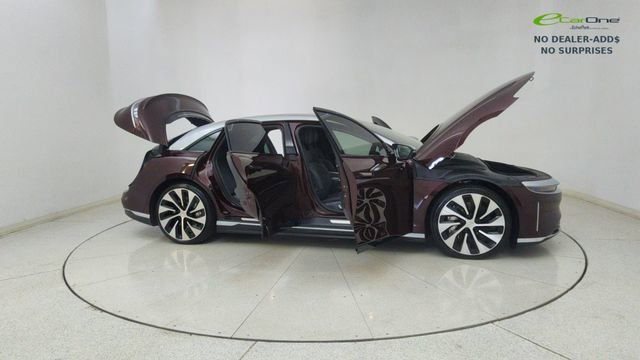 Used 2025 Lucid Air Grand Touring AWD/4WD image 69
