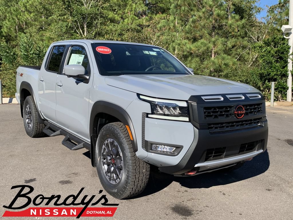 New 2026 Nissan Frontier PRO-4X w/ Pro Premium Package