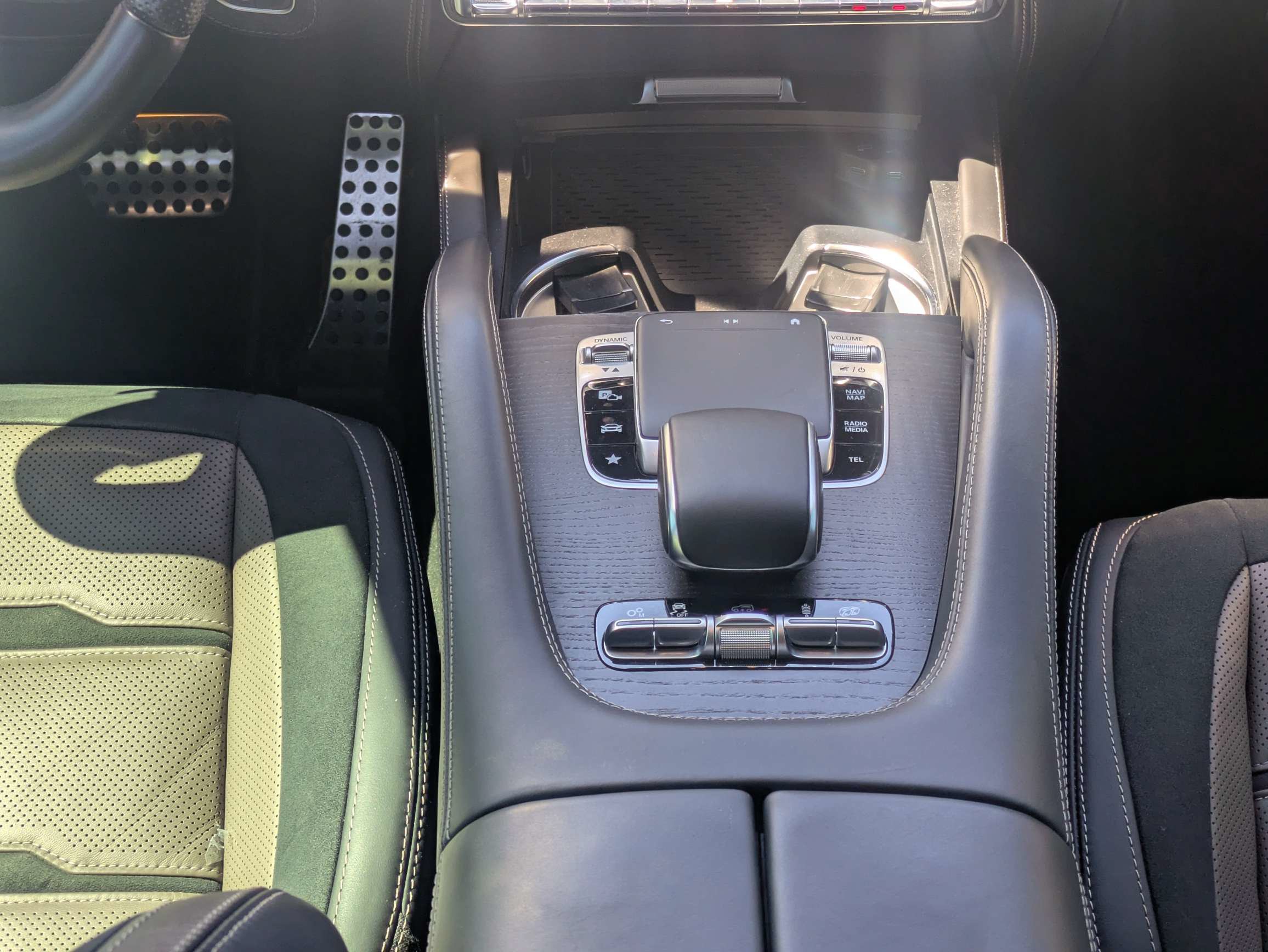 Used 2021 Mercedes-Benz GLS 63 AMG 4MATIC image 18