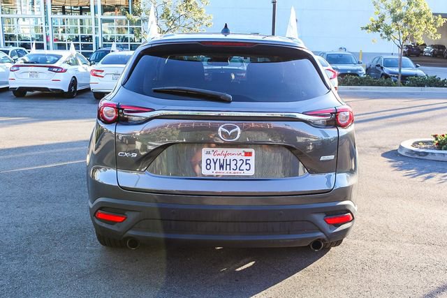 Used 2018 MAZDA CX-9 Touring w/ Touring Premium Package image 6