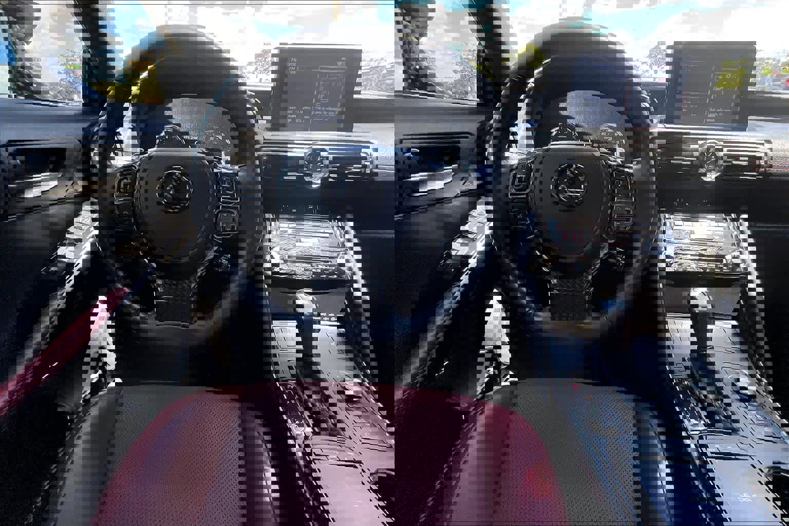 Used 2024 Lexus IS 350 F Sport w/ Accessory Package 2 image 6