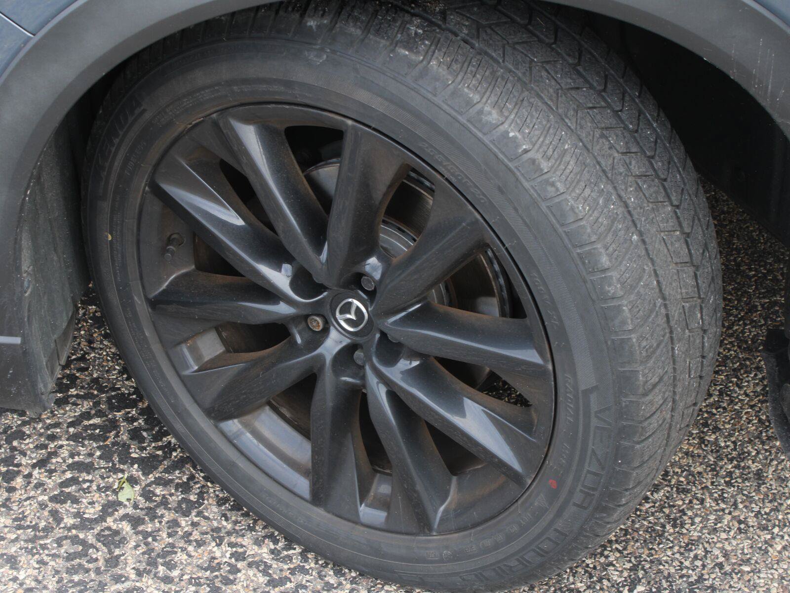 Used 2021 MAZDA CX-9 Carbon Edition AWD/4WD image 19