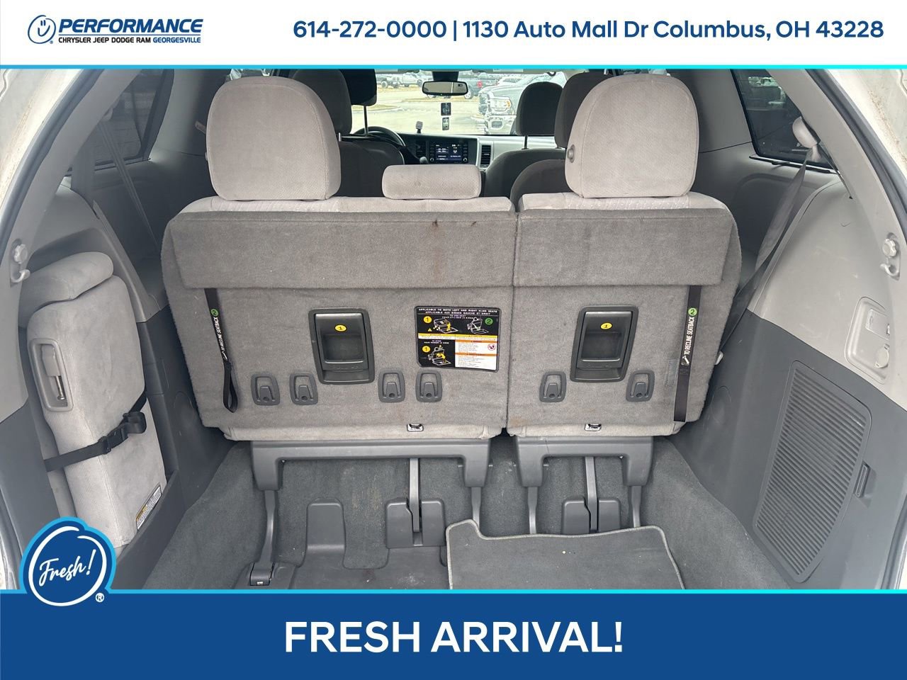 Used 2020 Toyota Sienna LE image 14