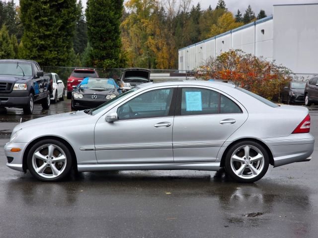 Used 2006 Mercedes-Benz C 230 Sedan image 4