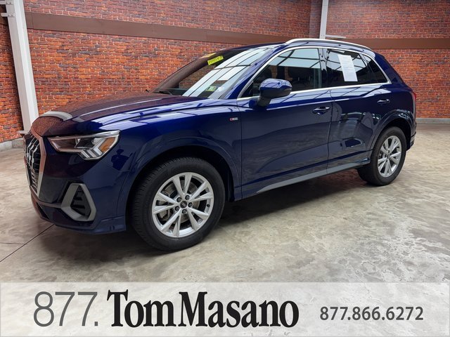 Used 2022 Audi Q3 2.0T Premium Plus video 1