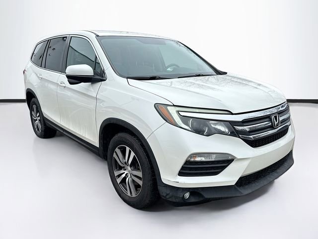 Used 2016 Honda Pilot EX video 1