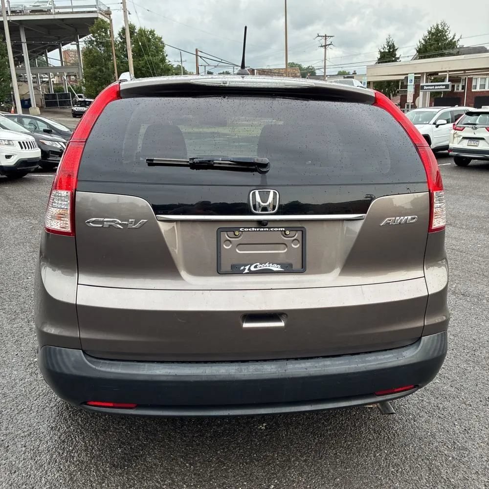 Used 2013 Honda CR-V EX-L image 7