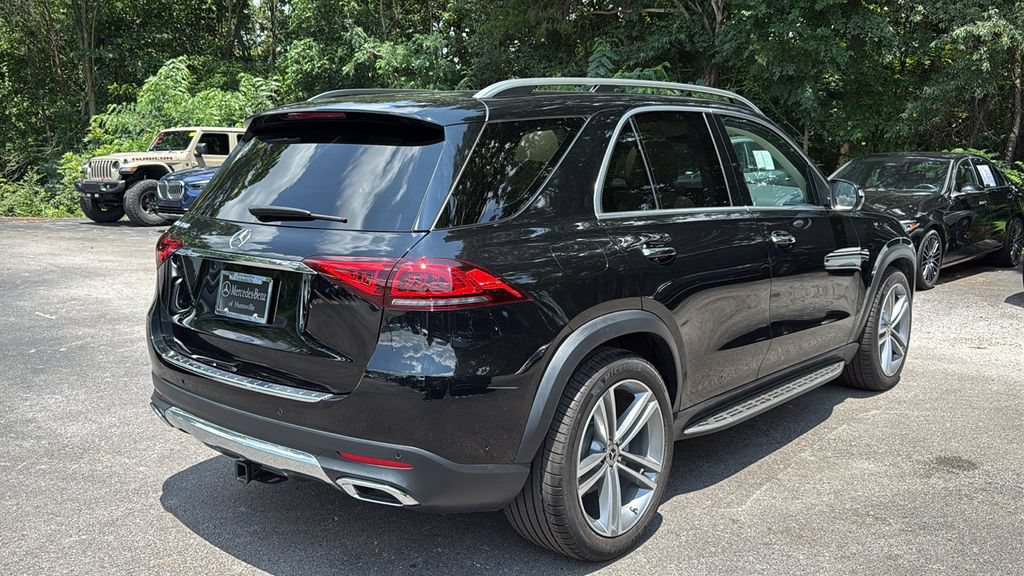 Certified 2022 Mercedes-Benz GLE 350 image 3