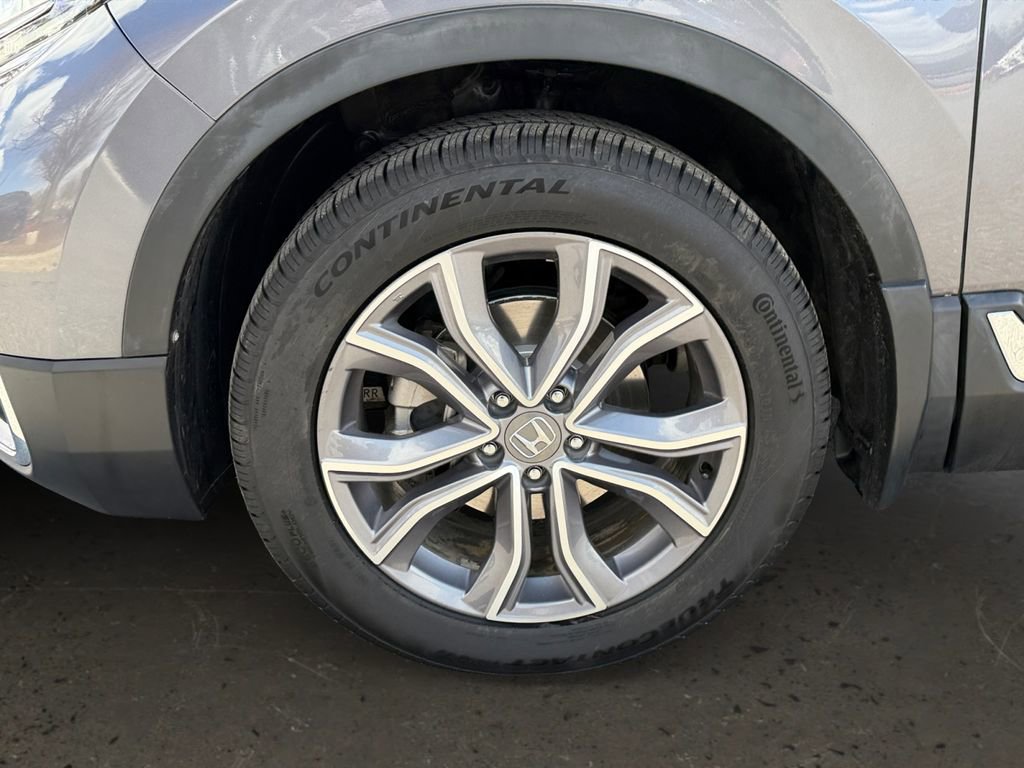 Used 2021 Honda CR-V Touring image 25