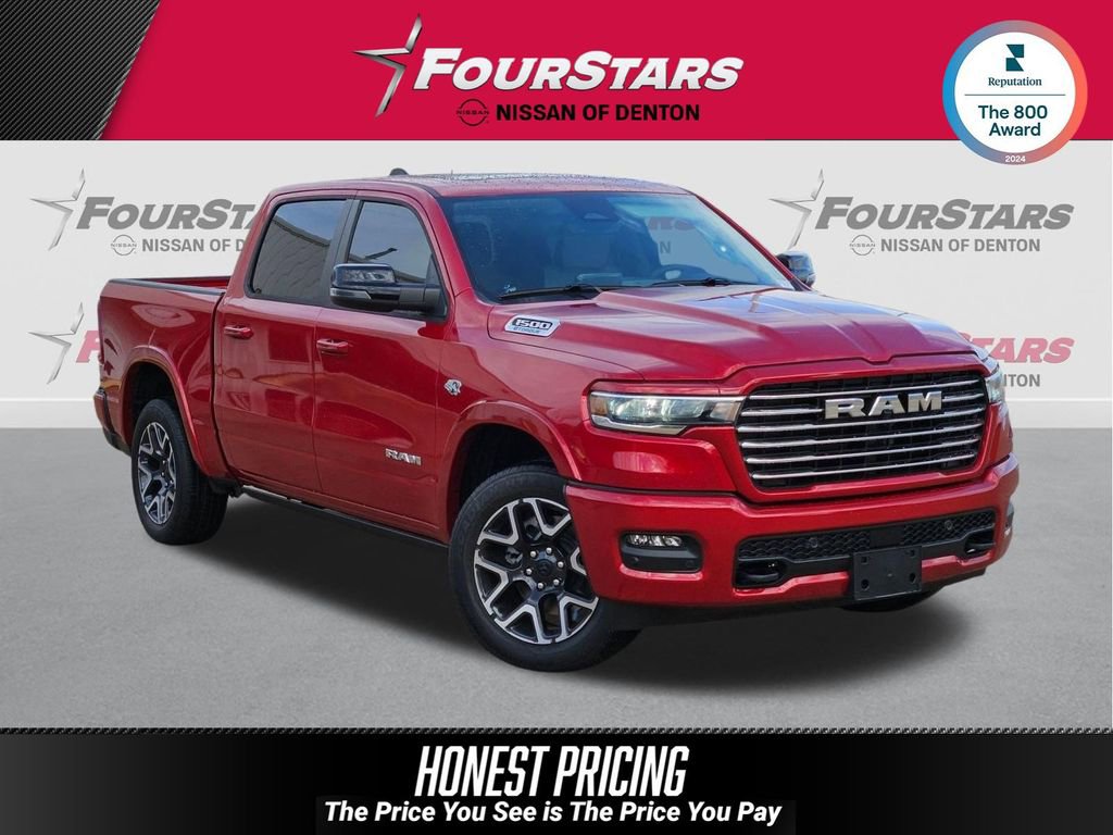 Used 2026 RAM 1500 Laramie