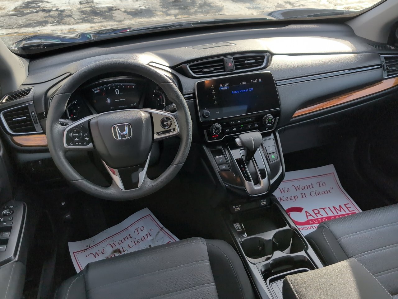 Used 2021 Honda CR-V EX image 16