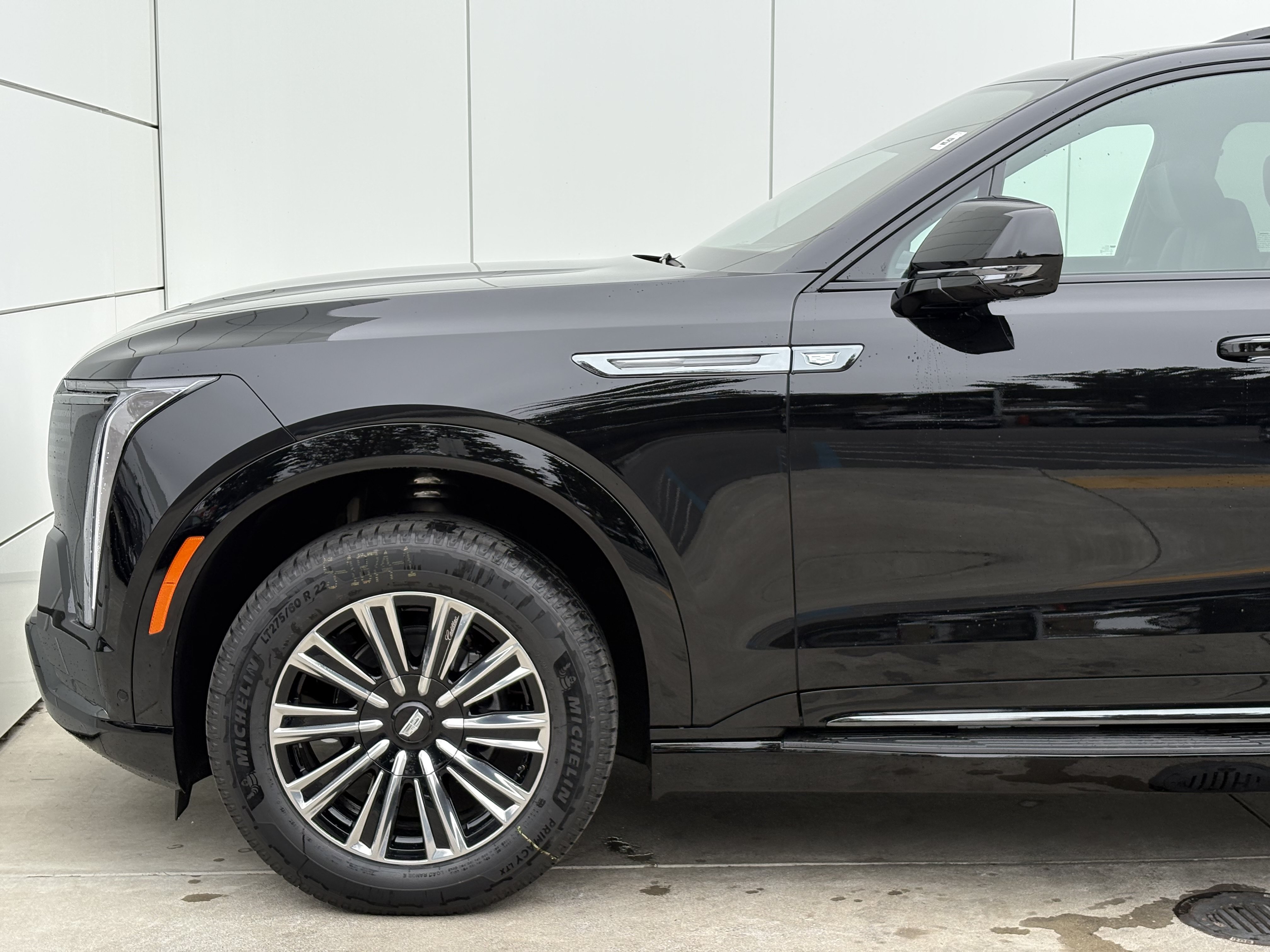 New 2026 Cadillac Escalade IQL Luxury AWD/4WD image 5