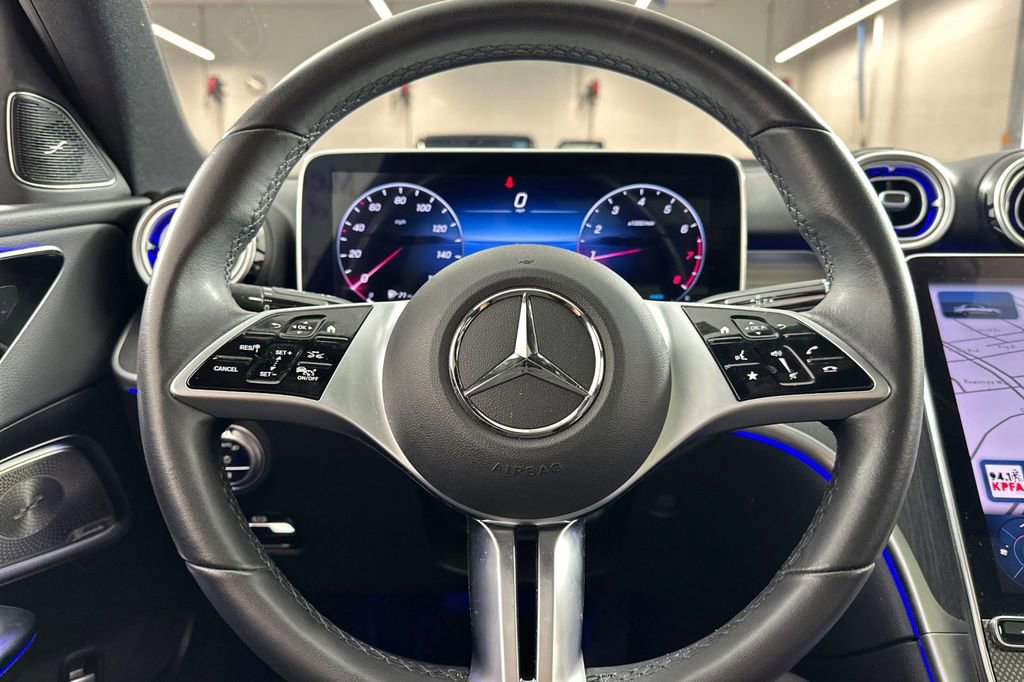Certified 2023 Mercedes-Benz C 300 Sedan image 30