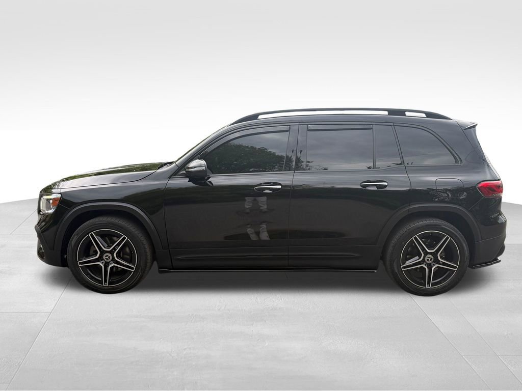 Used 2021 Mercedes-Benz GLB 250 4MATIC video 2