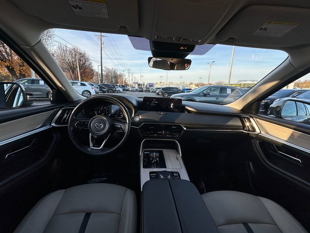 Used 2024 MAZDA CX-90 Plug-In Hybrid w/ Preferred image 21