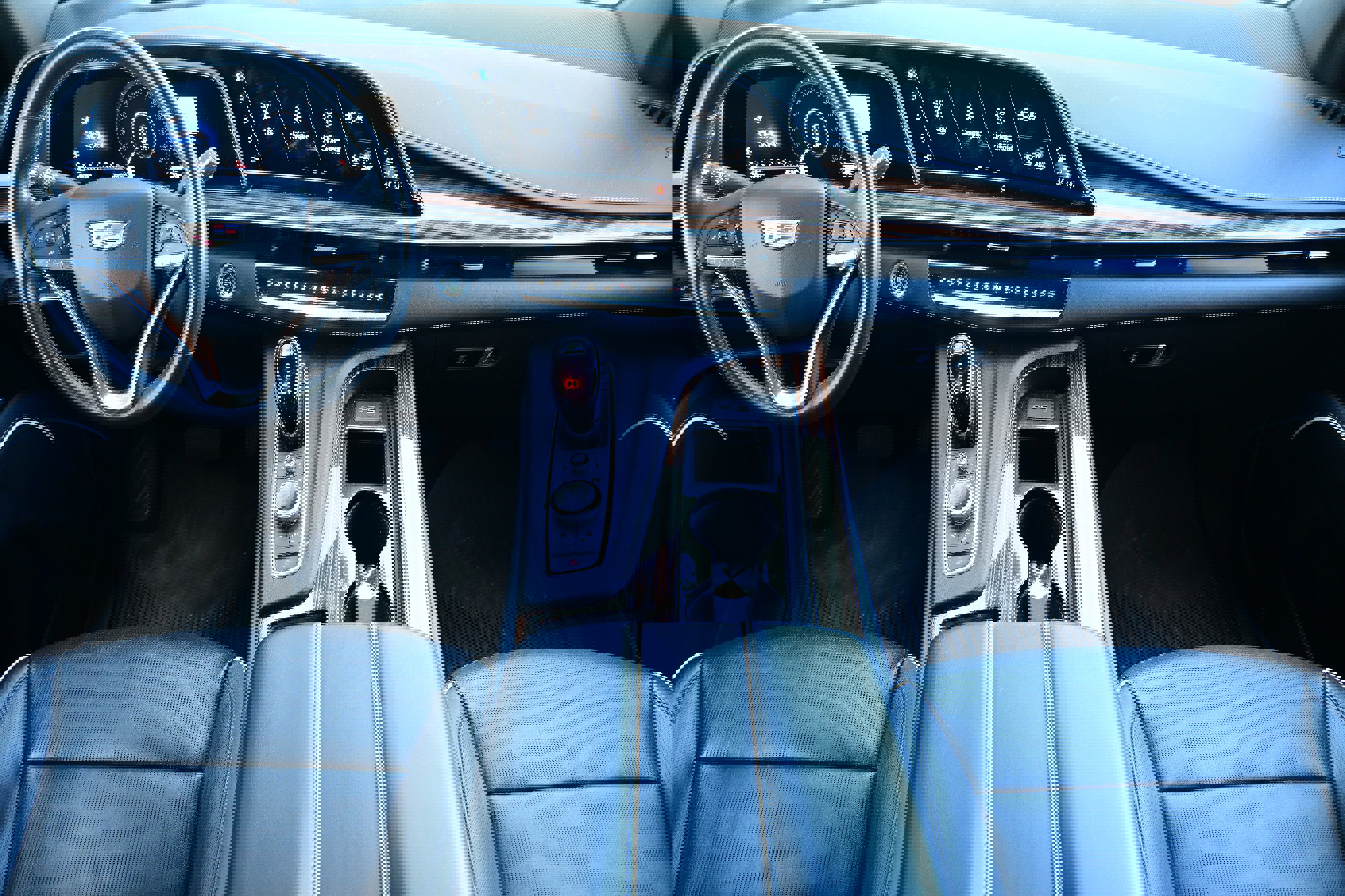 Used 2021 Cadillac Escalade ESV Premium Luxury w/ LPO, Illumination Package image 21