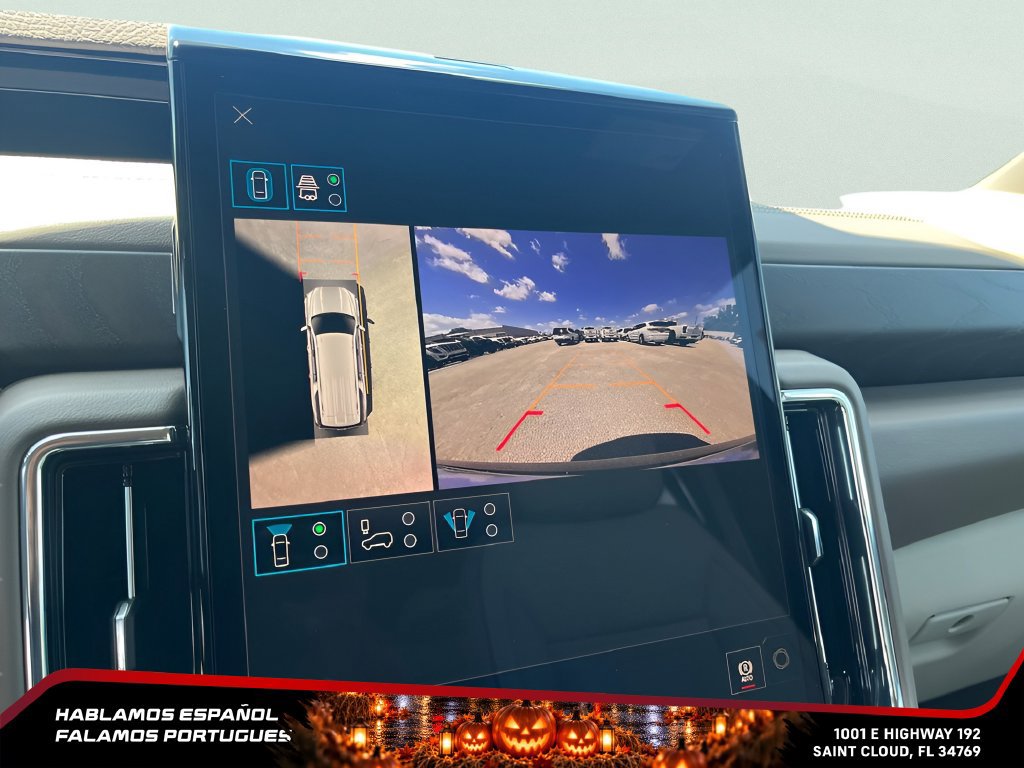 New 2026 GMC Yukon XL Denali w/ Sun & Power Step Package AWD/4WD image 33
