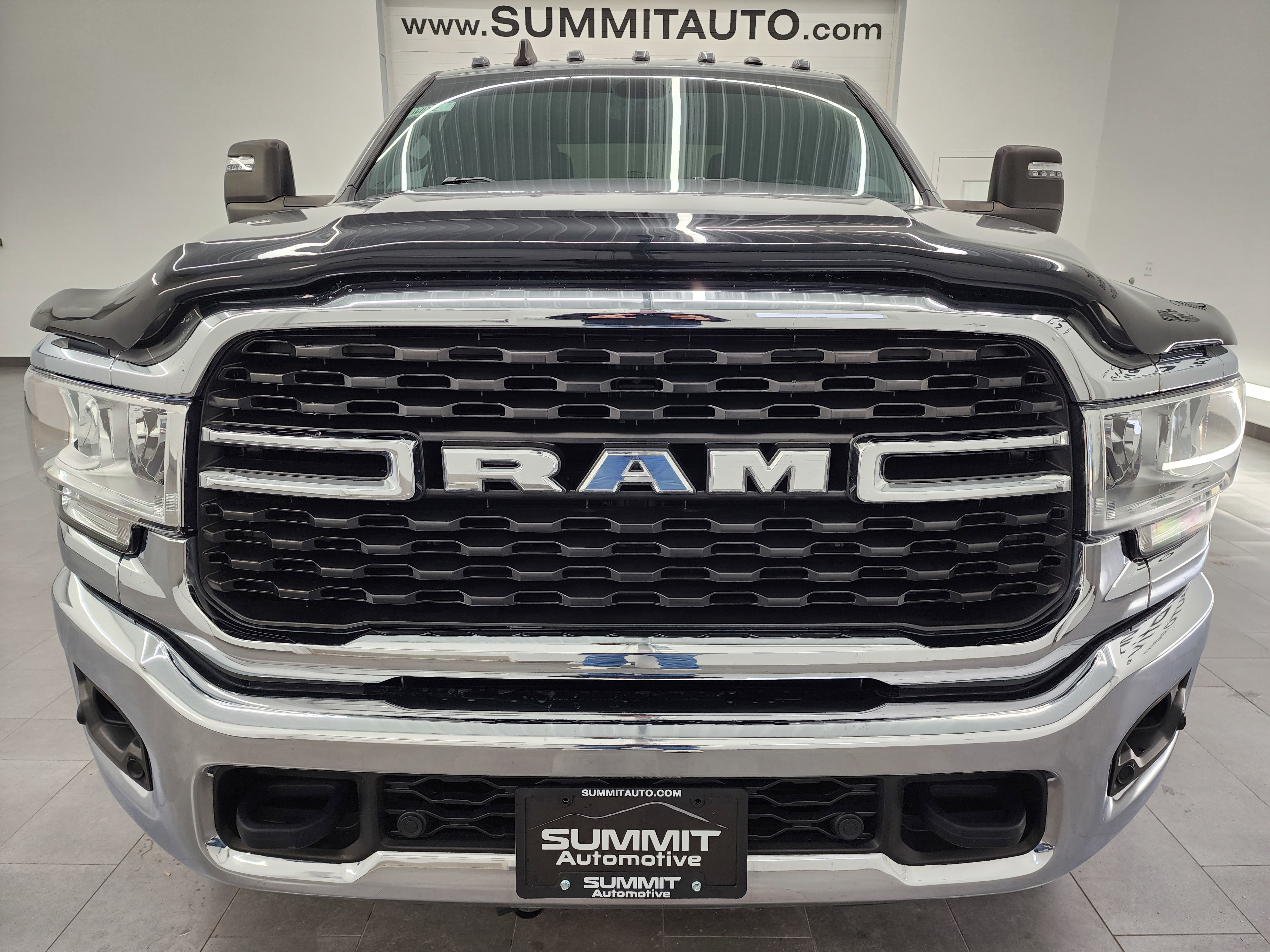 Used 2023 RAM 3500 Big Horn w/ Level 1 Equipment Group image 22