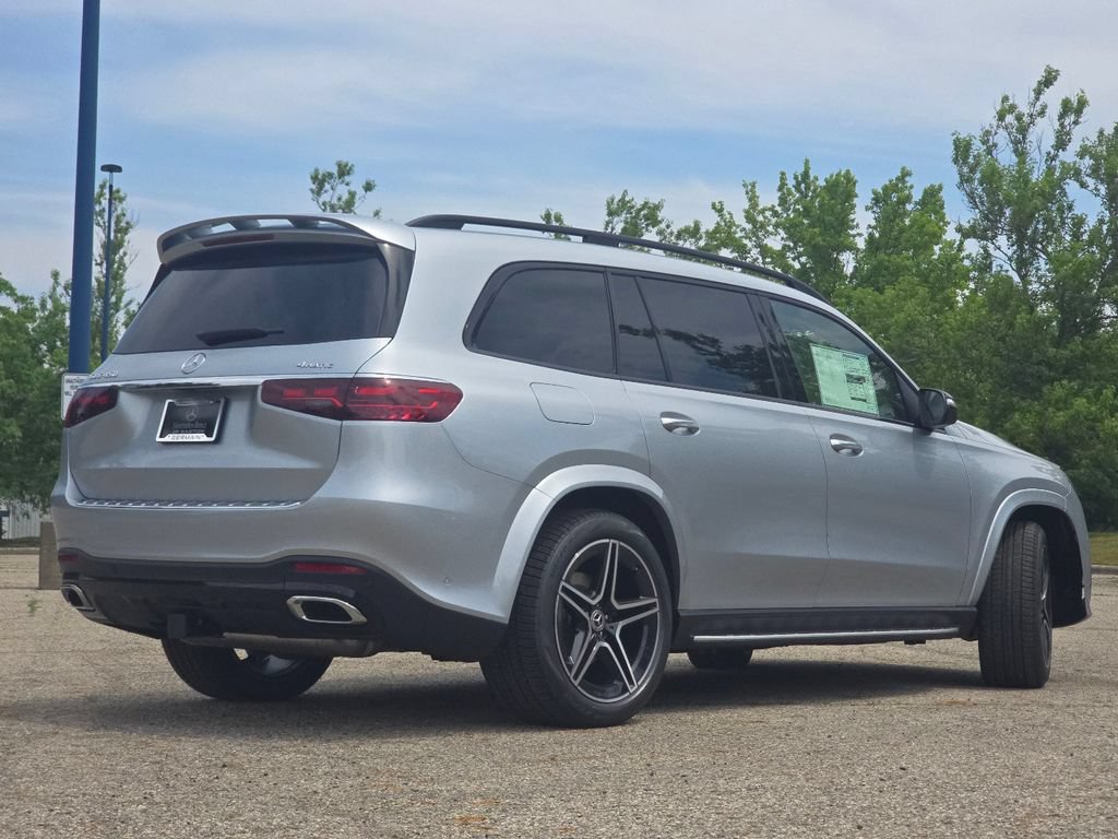 New 2026 Mercedes-Benz GLS 450 4MATIC image 16