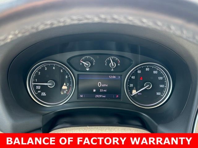 Used 2023 Buick Enclave Essence w/ Sport Touring Edition FWD image 19