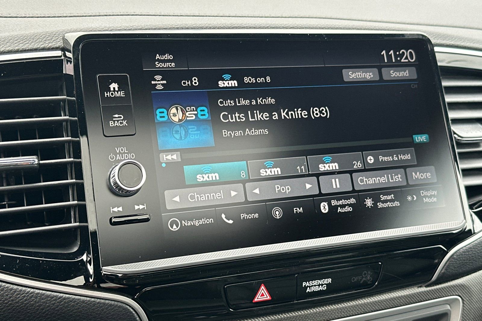 New 2026 Honda Ridgeline TrailSport+ image 21