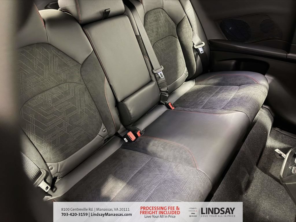 New 2026 Dodge Charger Scat Pack AWD/4WD image 12