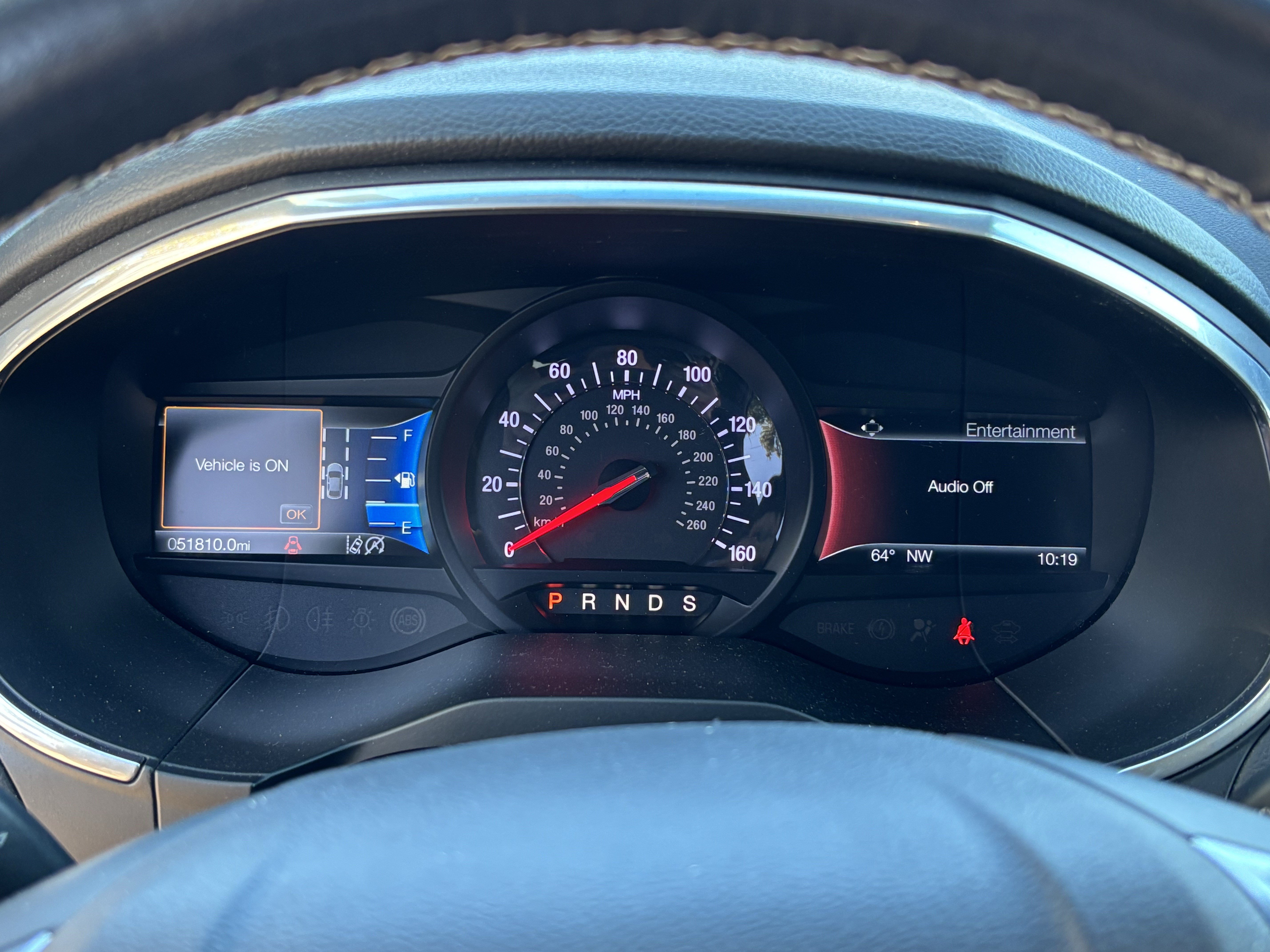 Used 2019 Ford Edge ST w/ Convenience Package AWD/4WD image 21