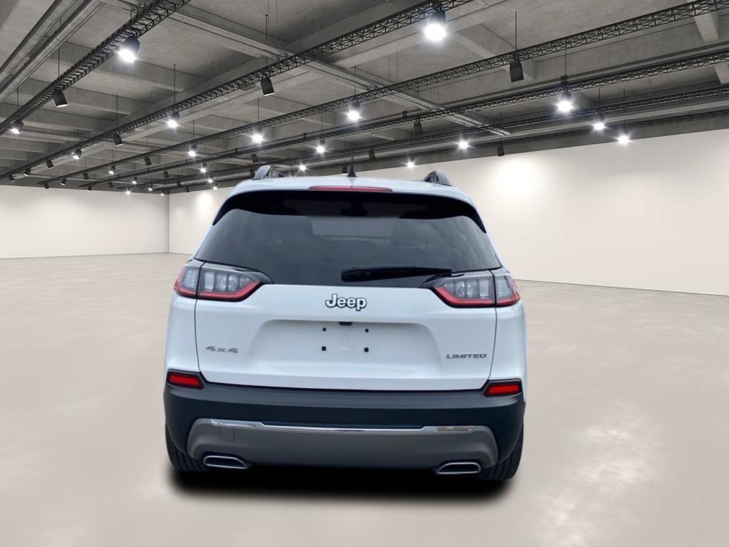 Used 2022 Jeep Cherokee Limited w/ Mopar Interior Package image 6