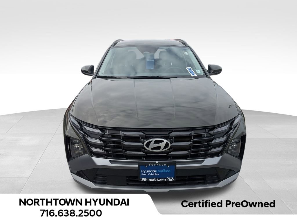 Certified 2025 Hyundai Tucson SEL image 11