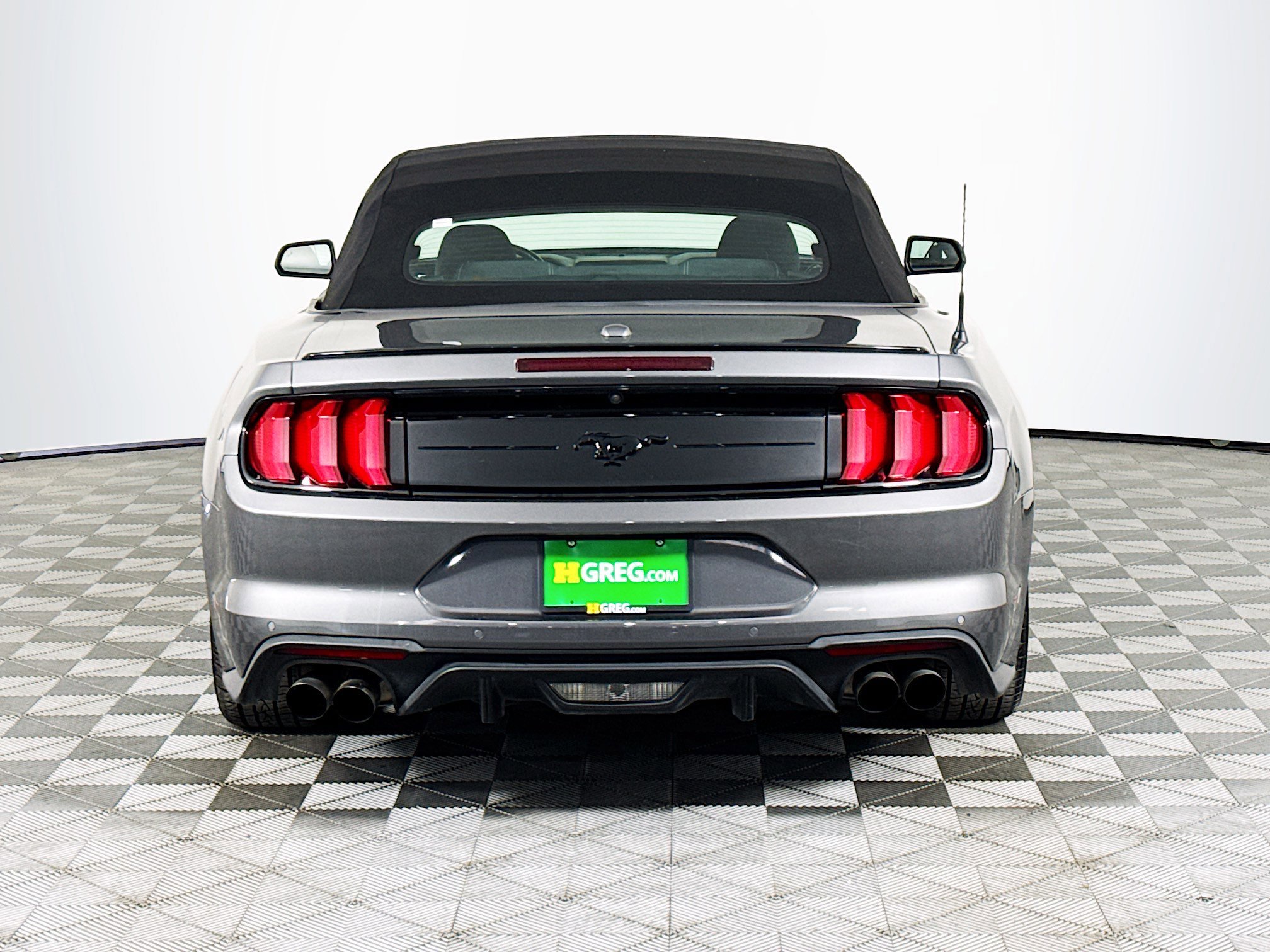 Used 2021 Ford Mustang EcoBoost w/ Equipment Group 101A image 8