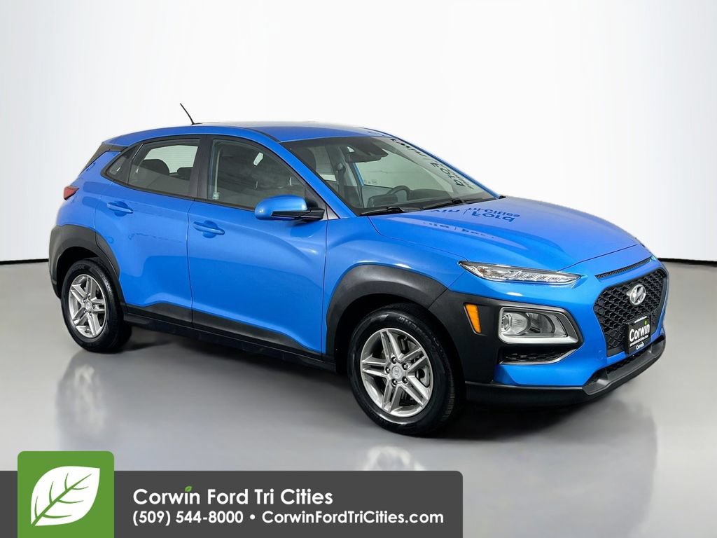 Used 2019 Hyundai Kona SE