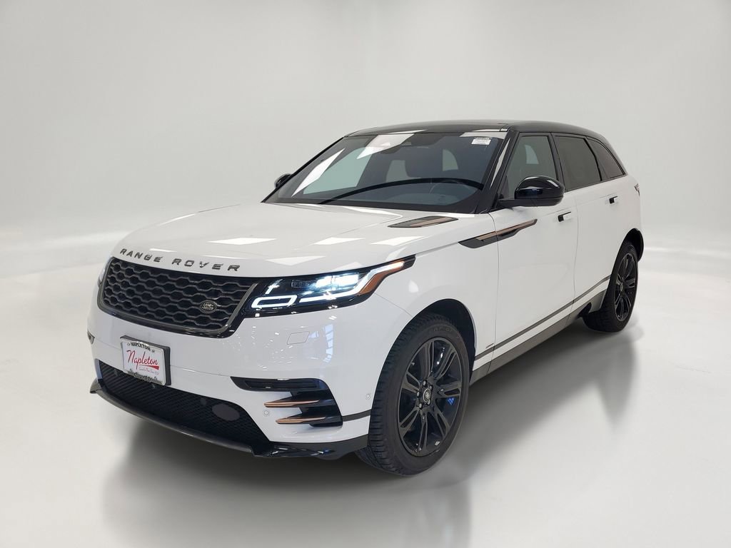 Used 2021 Land Rover Range Rover Velar R-Dynamic S image 3
