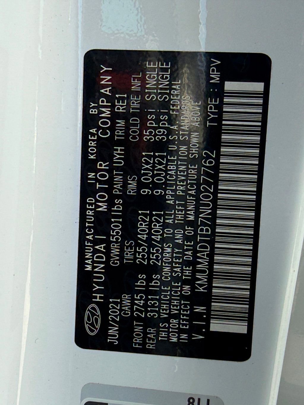 Used 2022 Genesis GV70 2.5T w/ Sport Prestige Package image 44