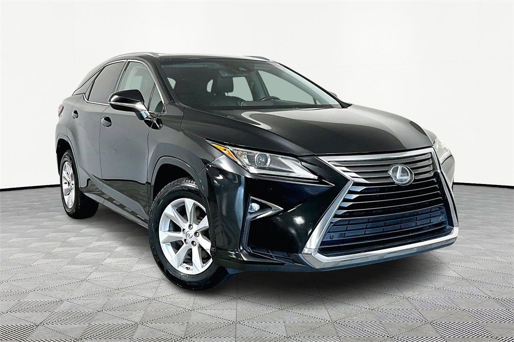 Used 2017 Lexus RX 350 AWD w/ Premium Package