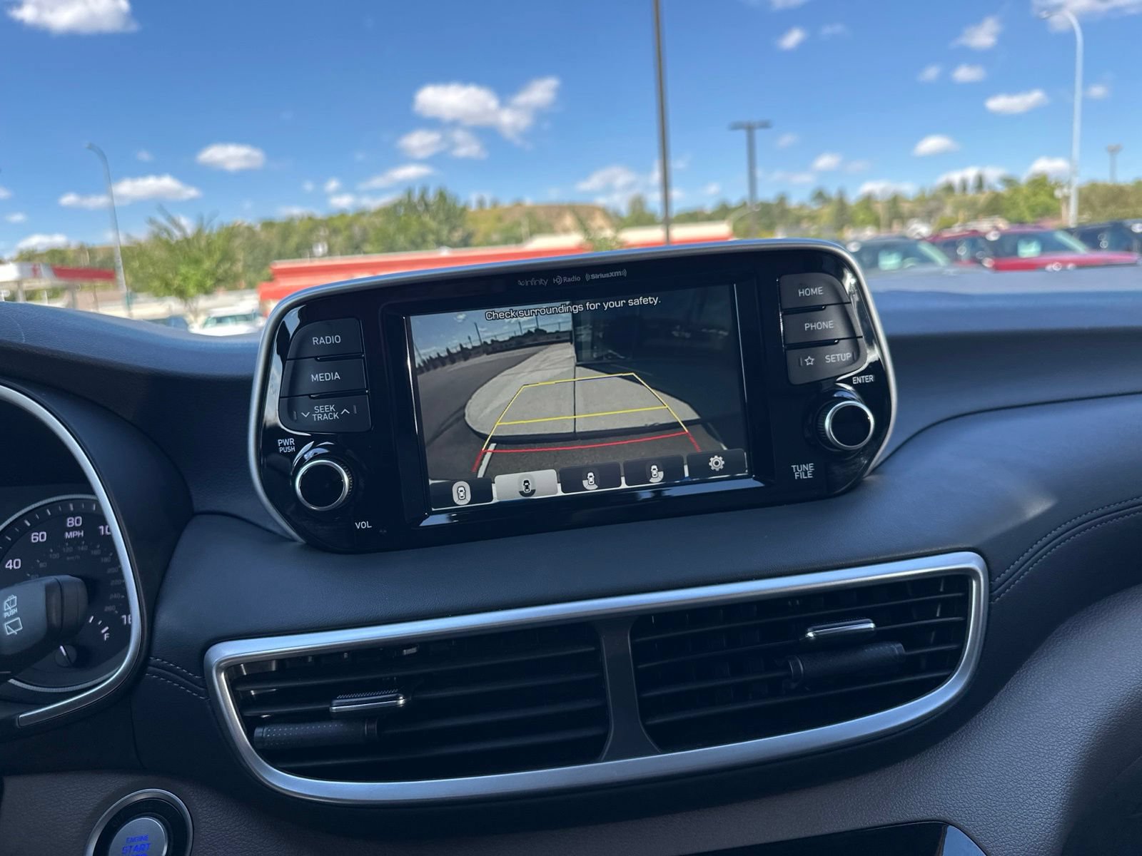 Used 2021 Hyundai Tucson Limited AWD/4WD image 57