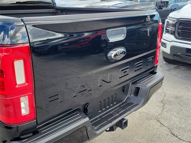 Used 2022 Ford Ranger Lariat w/ Equipment Group 501A High image 5