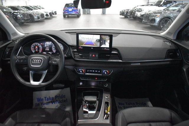 Used 2023 Audi Q5 2.0T Premium Plus w/ Premium Plus Package AWD/4WD image 24