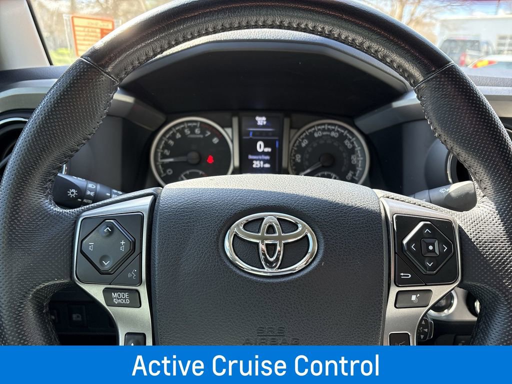 Used 2023 Toyota Tacoma SR5 w/ Technology Package image 14