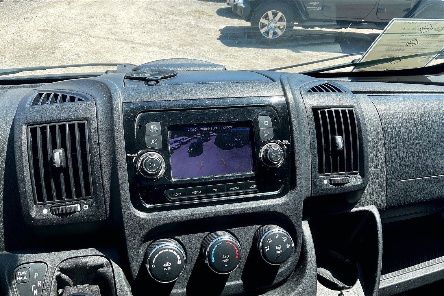 Used 2021 RAM ProMaster 2500 image 13