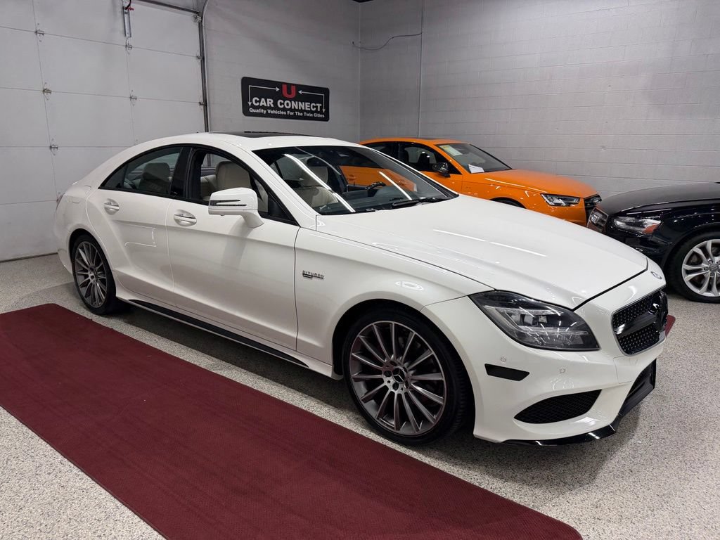 Used 2016 Mercedes-Benz CLS 400 image 10