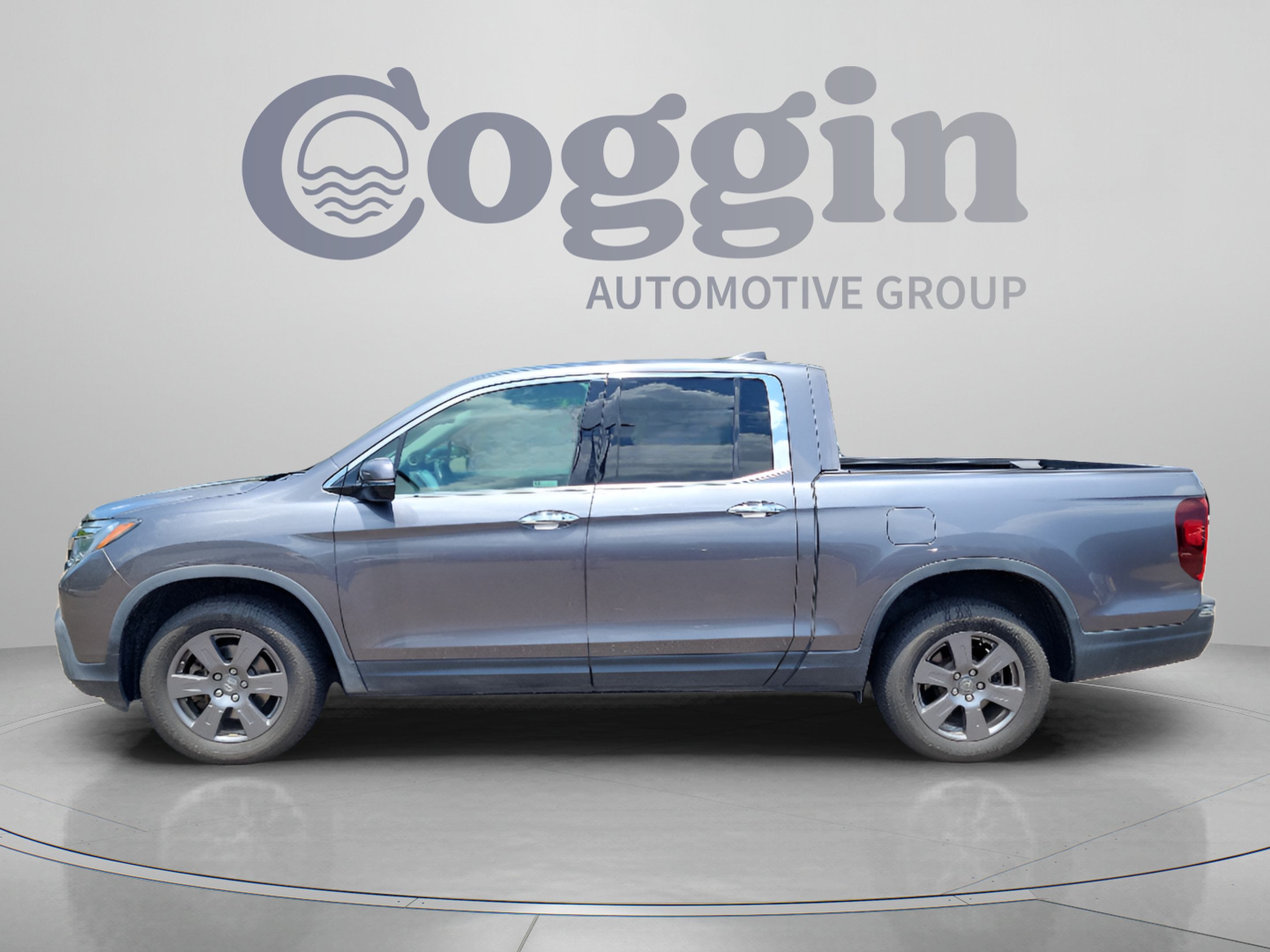 Certified 2020 Honda Ridgeline RTL-E video 2