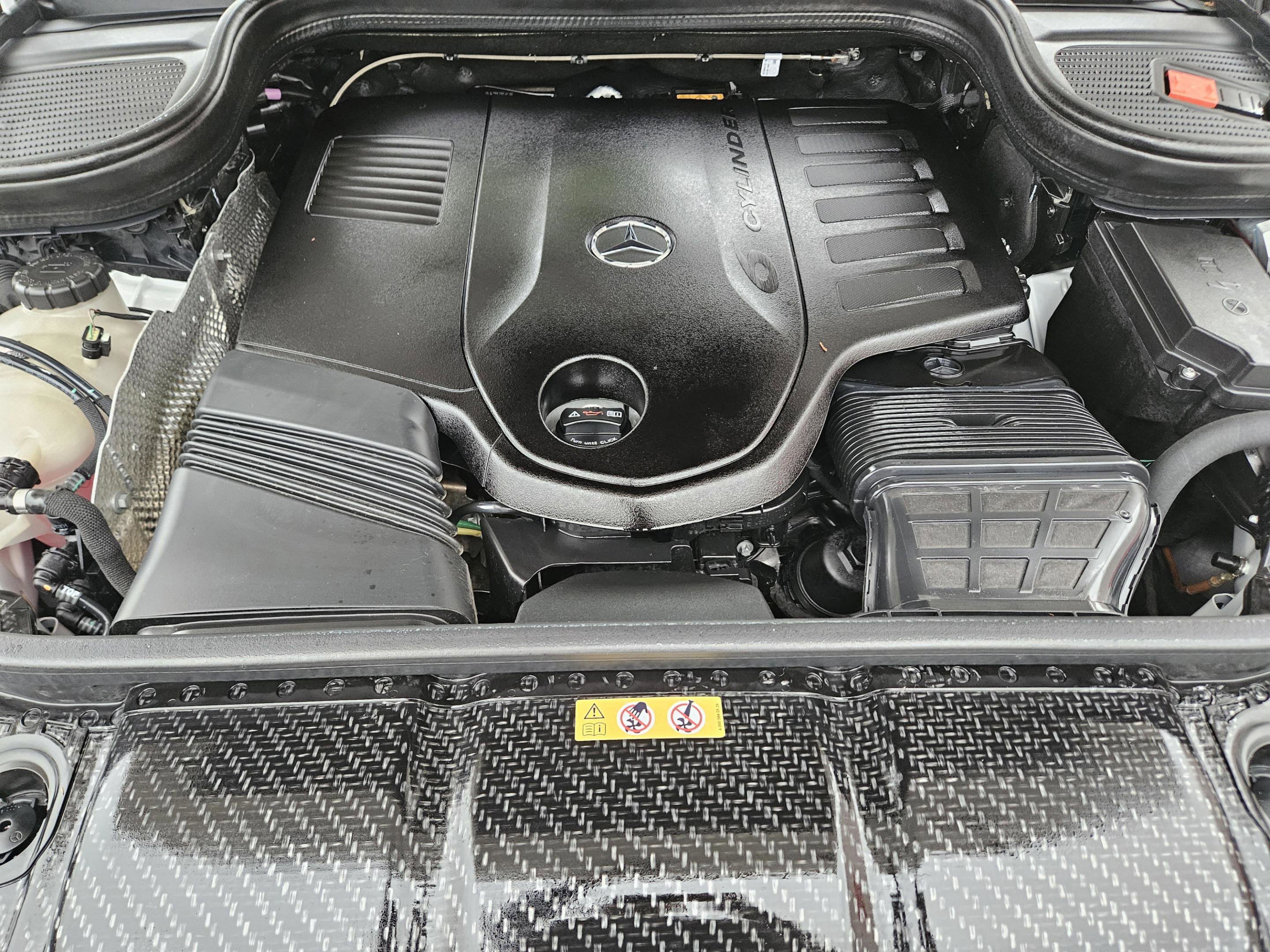 Certified 2026 Mercedes-Benz GLE 450 4MATIC image 23