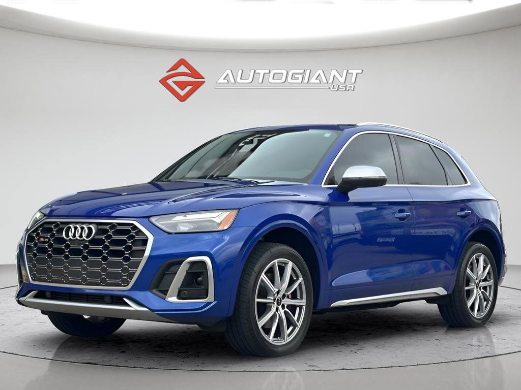 Used 2022 Audi SQ5 Premium Plus image 6