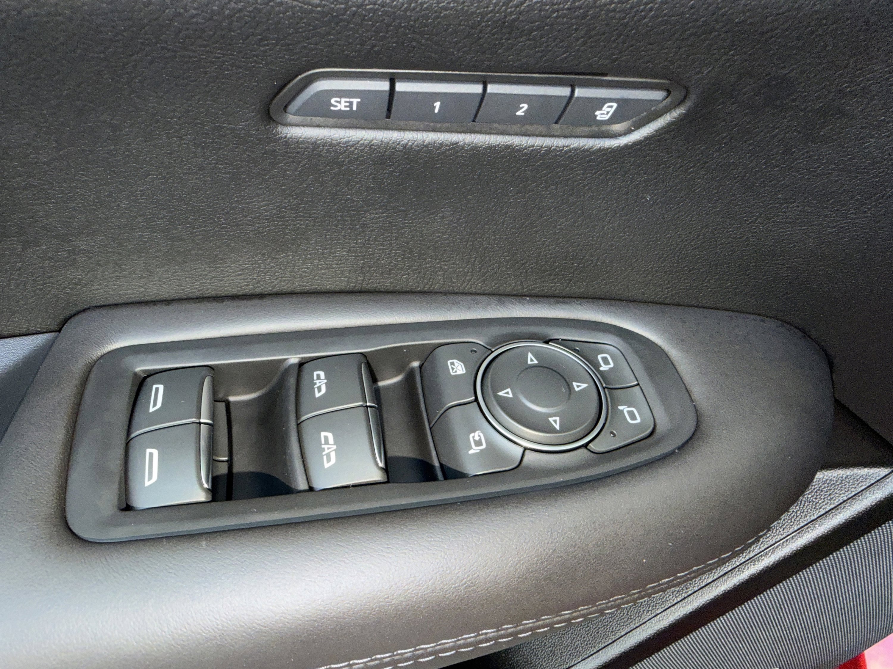 Used 2024 Cadillac XT5 Premium Luxury w/ Platinum Package image 32