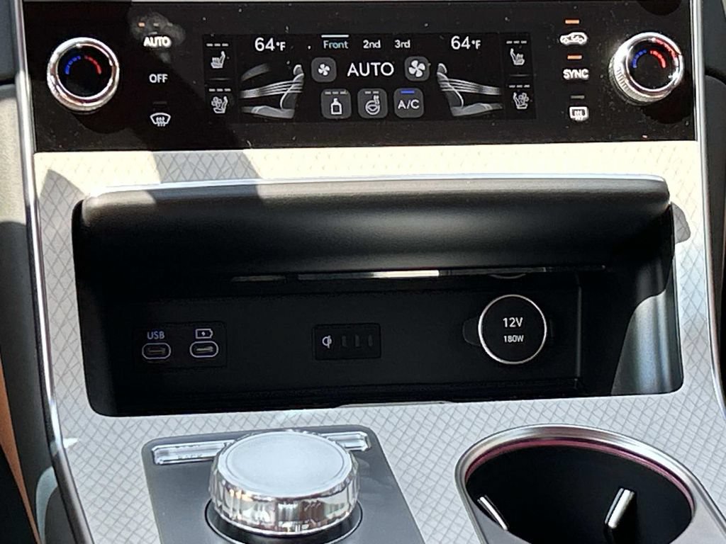 New 2026 Genesis GV80 3.5T Advanced AWD/4WD image 30